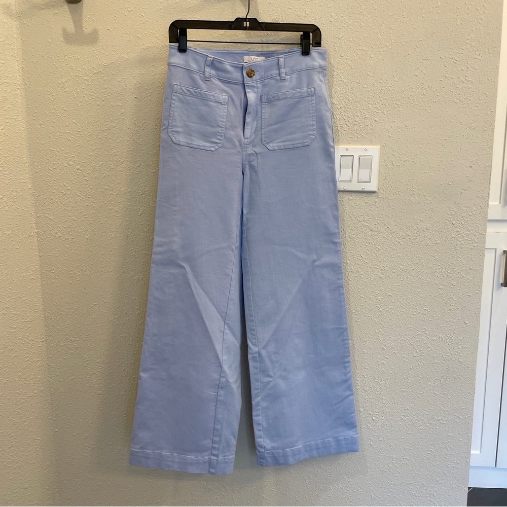 LOFT Peyton trouser pants
